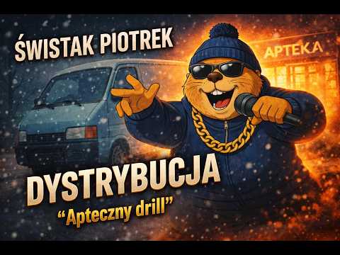Świstak Piotrek - Apteczny drill