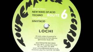 Routemaster Records Route 6 Lochi