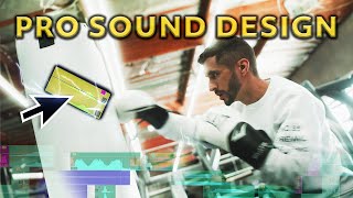 Cinematic Sound Design Techniques Pro Video Editors Use for Content and Commercial Videography