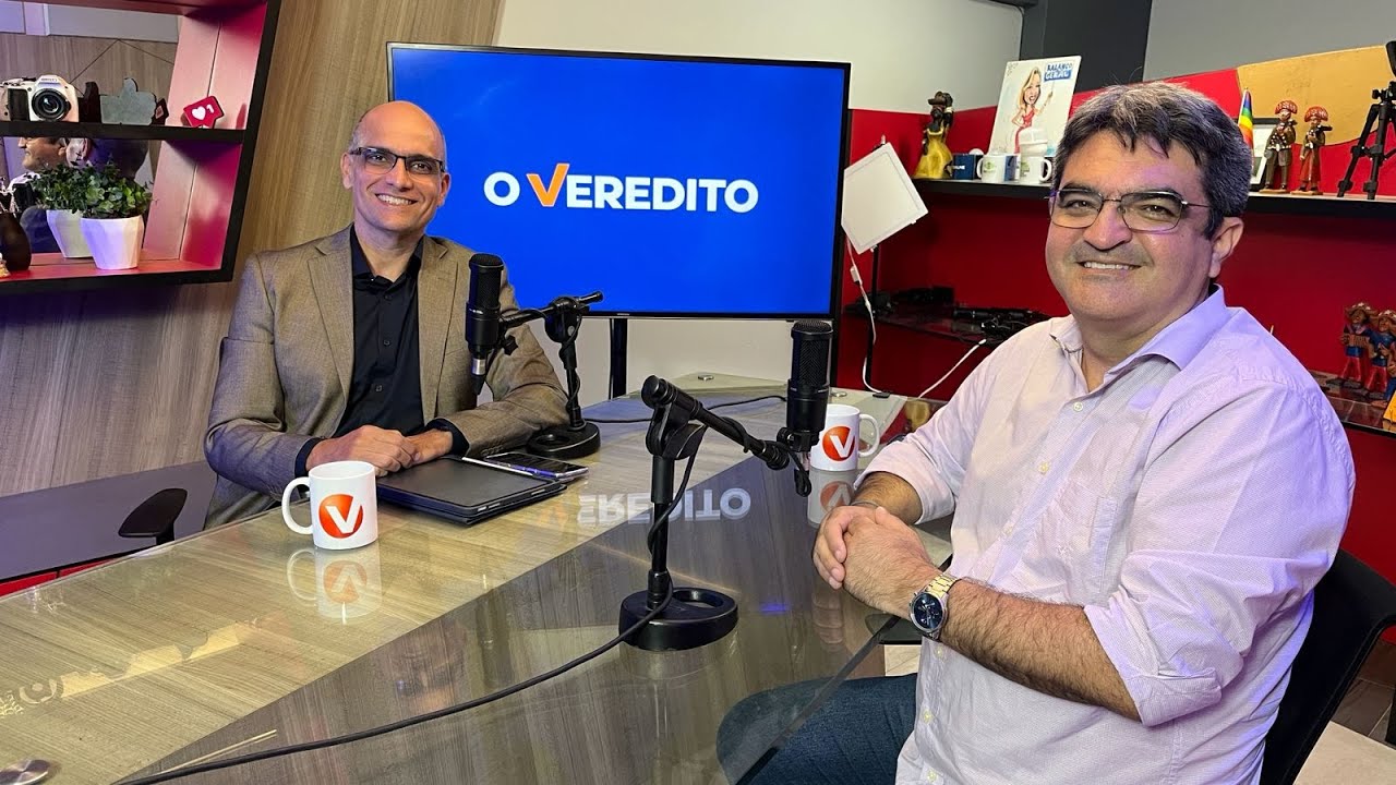 Da crise à reeleição: os bastidores de uma gestão em tempos extremos | O Veredito Podcast