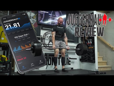 Juggernaut AI Powerlifting - Final Thoughts After 6 Months
