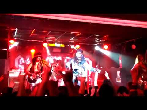 GIGATRON - Apocalipsis Molón (carnaval y metal)