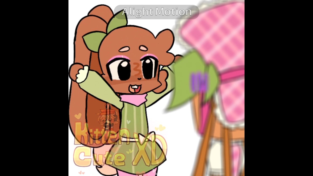 cocoa and bassie :) #cocoa #bassie #animations #dandysworld