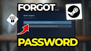 How To Login To Steam If You Forgot Your Password 2026 | Step By Step