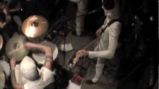 The Locust at the Che Cafe pt. 2/3