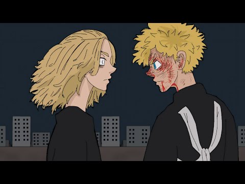 MIKEY VS TAKEMICHI - FAN ANIMATION