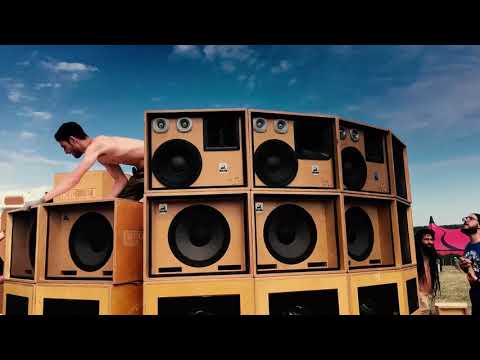 Jeudi 11 juillet 2019 - Dub Camp Festival