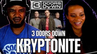 🎵 3 Doors Down - Kryptonite REACTION