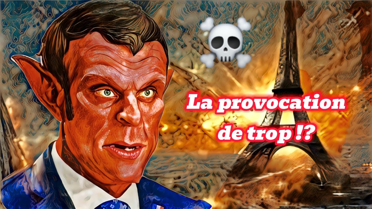 La provocation de trop !?