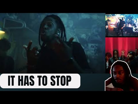 Magnolia Park - "Don't Be Racist" Reaction