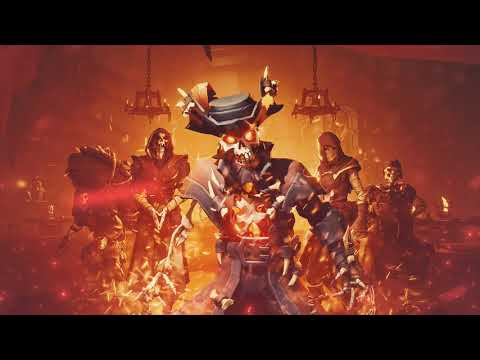 Captain Flameheart (A Sea of Thieves Song)