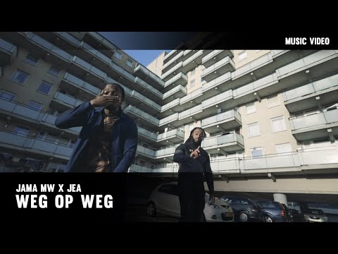 JAMA MW x JEA - WEG OP WEG  (PROD. PROBLEMCHILD)