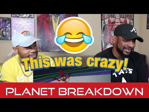 Black Panther Vs Sonic - Cartoon Beatbox Battles | Reaction