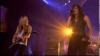 The Donnas - Save me (live Toronto 2008)