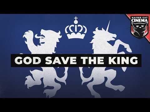 Dominion of Canada (British Loyalist) theme - God Save The King