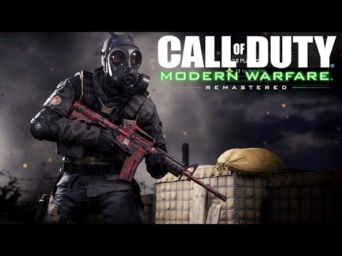 ROAD TO LEVEL 1000 IN MODERN WARFARE REMASTERED | COD POINTS IN INFINITE WARFARE LUL