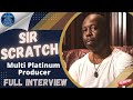 SIR SCRATCH EXCLUSIVE INTERVIEW MAIN SOURCE MADONNA LEVERT LIVE AT THE BBQ AND MORE