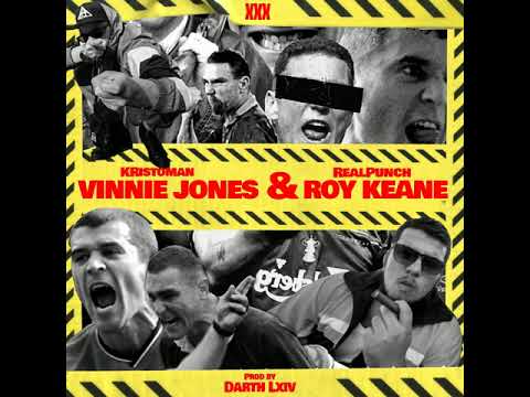 Kristoman & RealPunch - Vinnie Jones e Roy Keane ft. Gijoe (prod. Darth Lxiv)