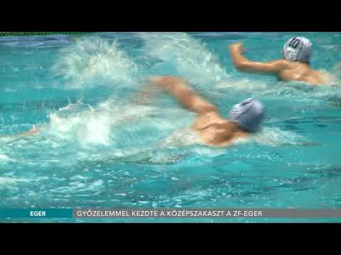 Győzelemmel kezdte a középszakaszt a ZF-Eger  - 2018.02.27.
