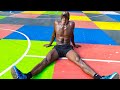 5 MINUTE SHREDDED LEG BURNER WORKOUT FOLLOW ALONG