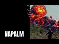 Napalm and the Vietnam War