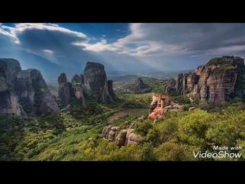 EUROVISION 1995 GREECE - PIA PROSEFHI - ELINA KONSTANTOPOULOU