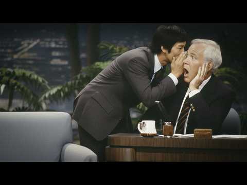 The Night Bruce Lee Stopped Johnny Carson’s Show — And Saved a Life