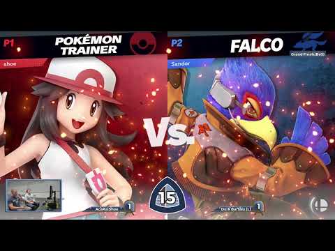 Helluva Weekly #15 - AcaRa|Shoe Vs. AcaRa|BANG! [L] - Grand Finals