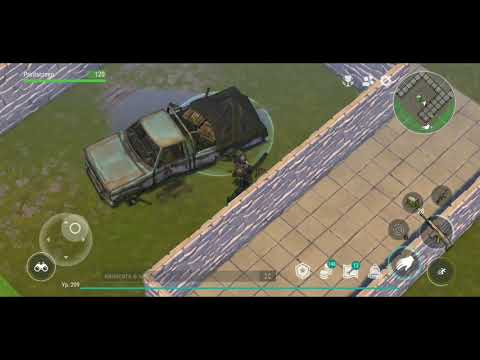 Last day on earth survival  - Рейд базы player 5233