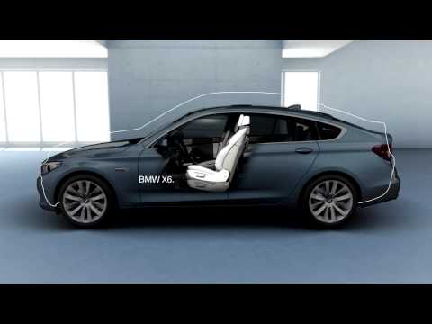 BMW 5 Series GT 2010 Official Video  HD