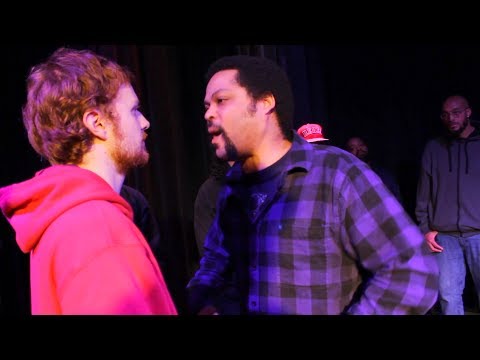 Aka vs The Ginger Bred Man