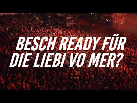HECHT - Besch ready für die Liebi vo mer?