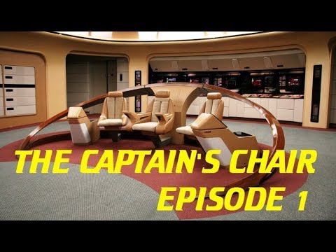 The Captain's Chair Episode 1 - Star Trek Discovery 110 Review, Mirror Universe Explored