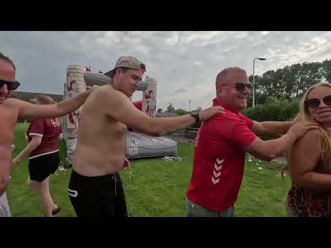 Schuimparty - 47e jeugdolympiade - NSV’46