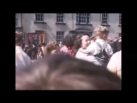 Tandragee 12th July 1955