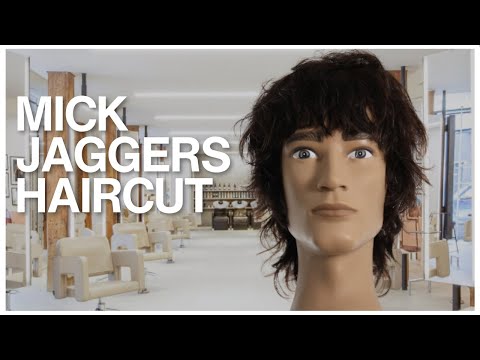 learn how to cut a SHORT SHAG Haircut
