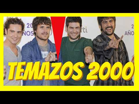 POP Español ( Bisbal, Melendi, Estopa ) 🎉