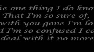 Pixie Lott&#39;s Without You with Lyrics