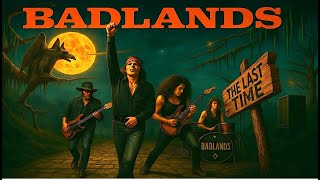 BADLANDS  The Last Time Video