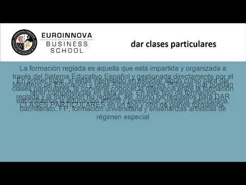 Cursos Youtube Online Euroinnova