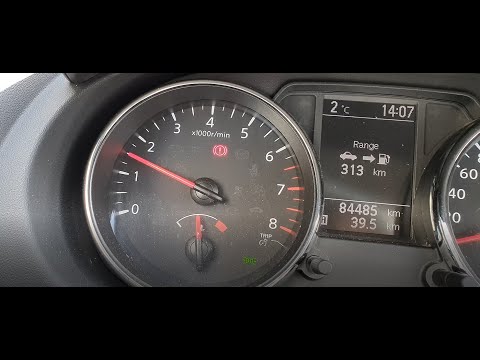 Адаптация дроселя Ниссан Кашкай
