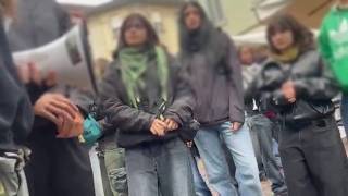 Torino, prima del corteo: «Lacrimogeni? Con il Malox siete a posto, ma va bene anche il generico»...