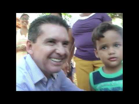 Sérgio Ricardo | Entrega de Presentes em Santo Antônio de Leverger (2010)