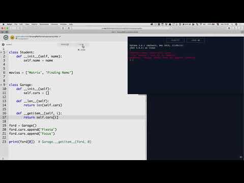 Video4 4 Magic Methods In Python