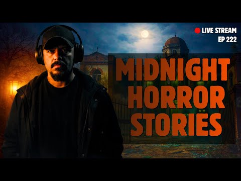 Midnight Horror Stories with Minhaj | Episode 222