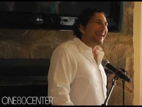 Alex Shohet addresses Wellness Day 2011 @one80center.com