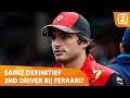 v.d. Zande: 'Ferrari had in de eerste races moeten kiezen wie 2nd driver is' | Race Café 15/07/2022