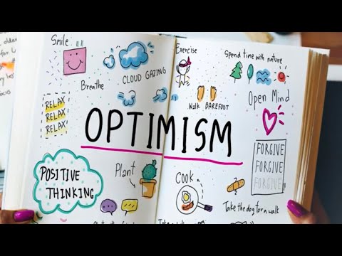 kann man Optimismus lernen? Optimismus ist erlernbar!