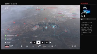 3倍スコープ練習BF5（初見歓迎）