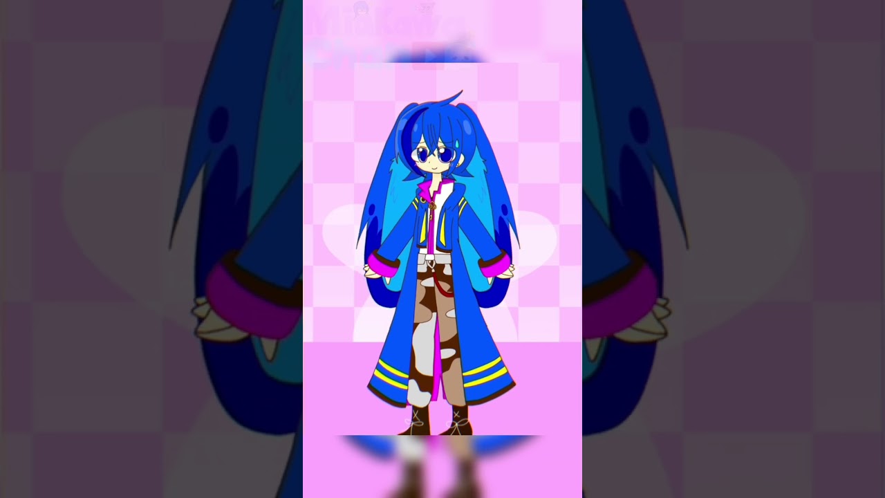 Lop Eared(bunny)+Mr.Blue/ウォーターチャレンジ/#shorts #ウォーターチャレンジ 